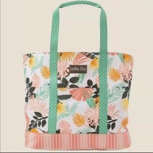 Matilda Jane NWT NIB Golden Island Tote